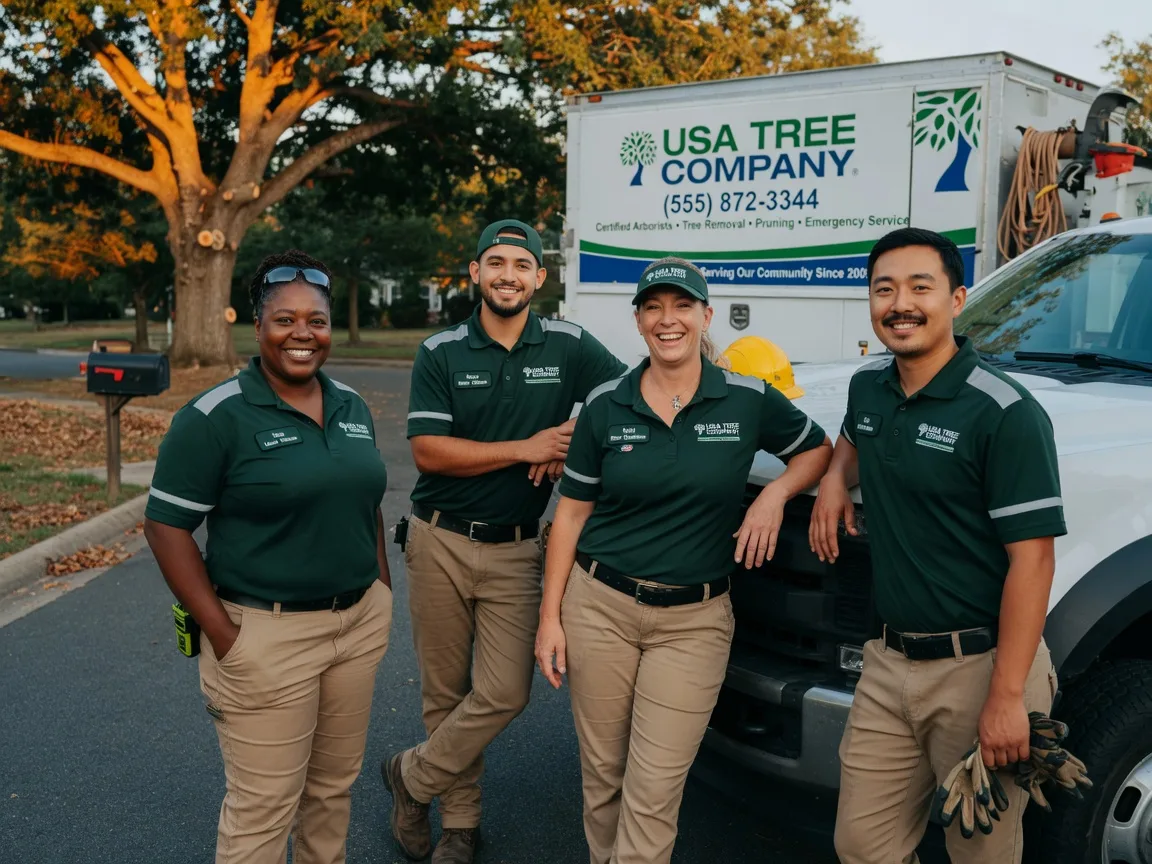 Tree Care company in Sweet Valley, PA