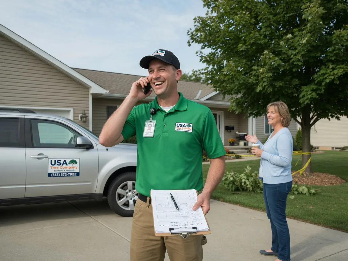 Tree Care Sweet Valley, PA FAQs